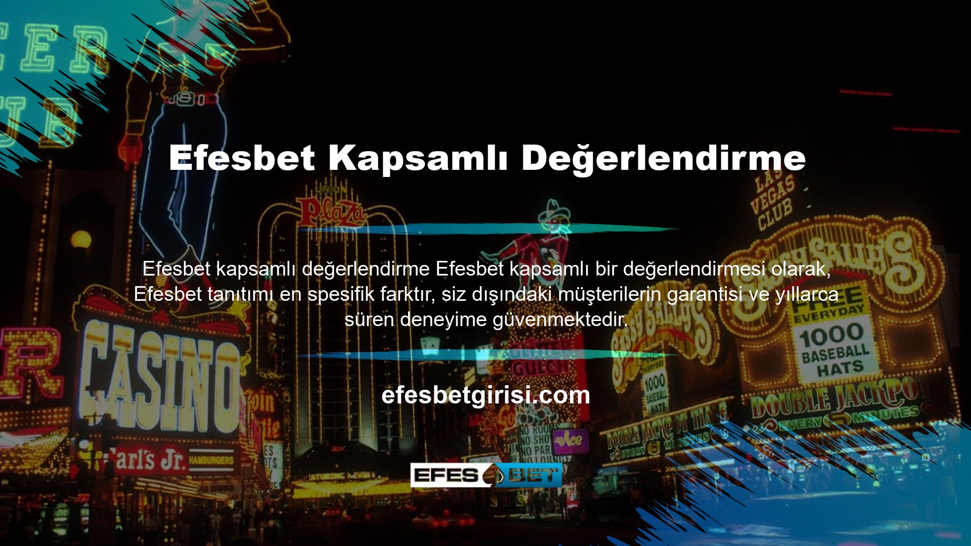 Bu nedenle, Efesbet çok fazla aksiyon ve heyecan bulabileceğiniz canlı bahisler için harika bir yer olarak kabul edilir